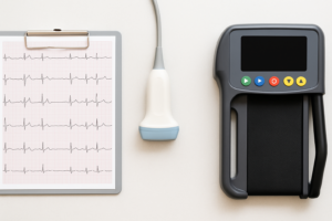 ECG, Echo, or TMT? Understanding the Most Common Heart Tests and What They Reveal