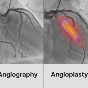 Angiography vs. Angioplasty: What’s the Difference and When Is Each Needed?