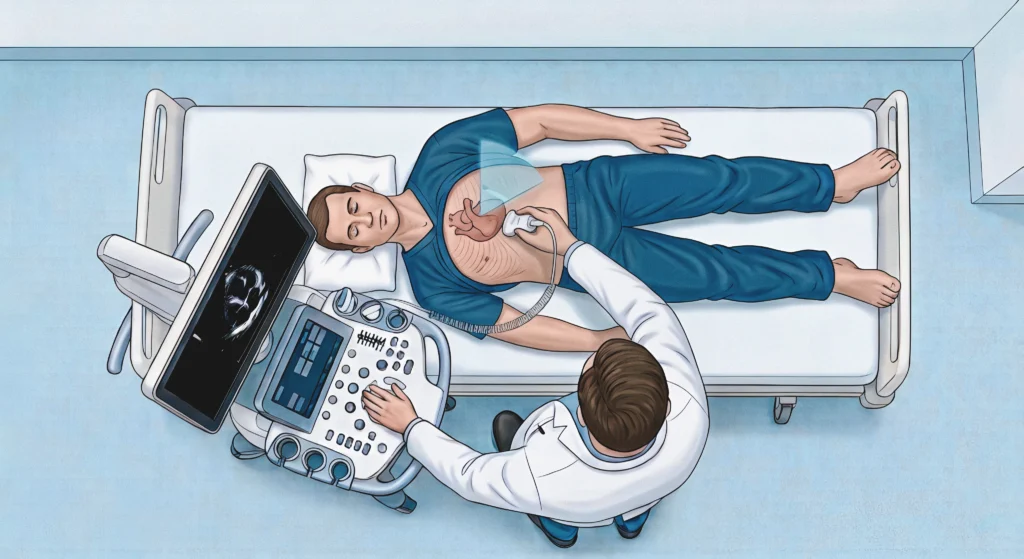 2D Echo Test in Ahmedabad