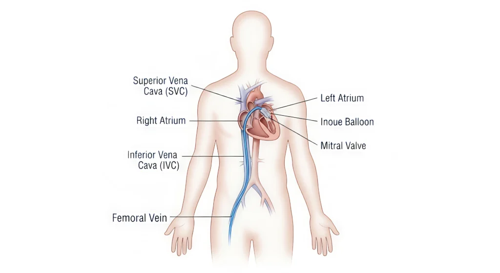 BMV-mitral-stenosis-treatment-ahmedabad