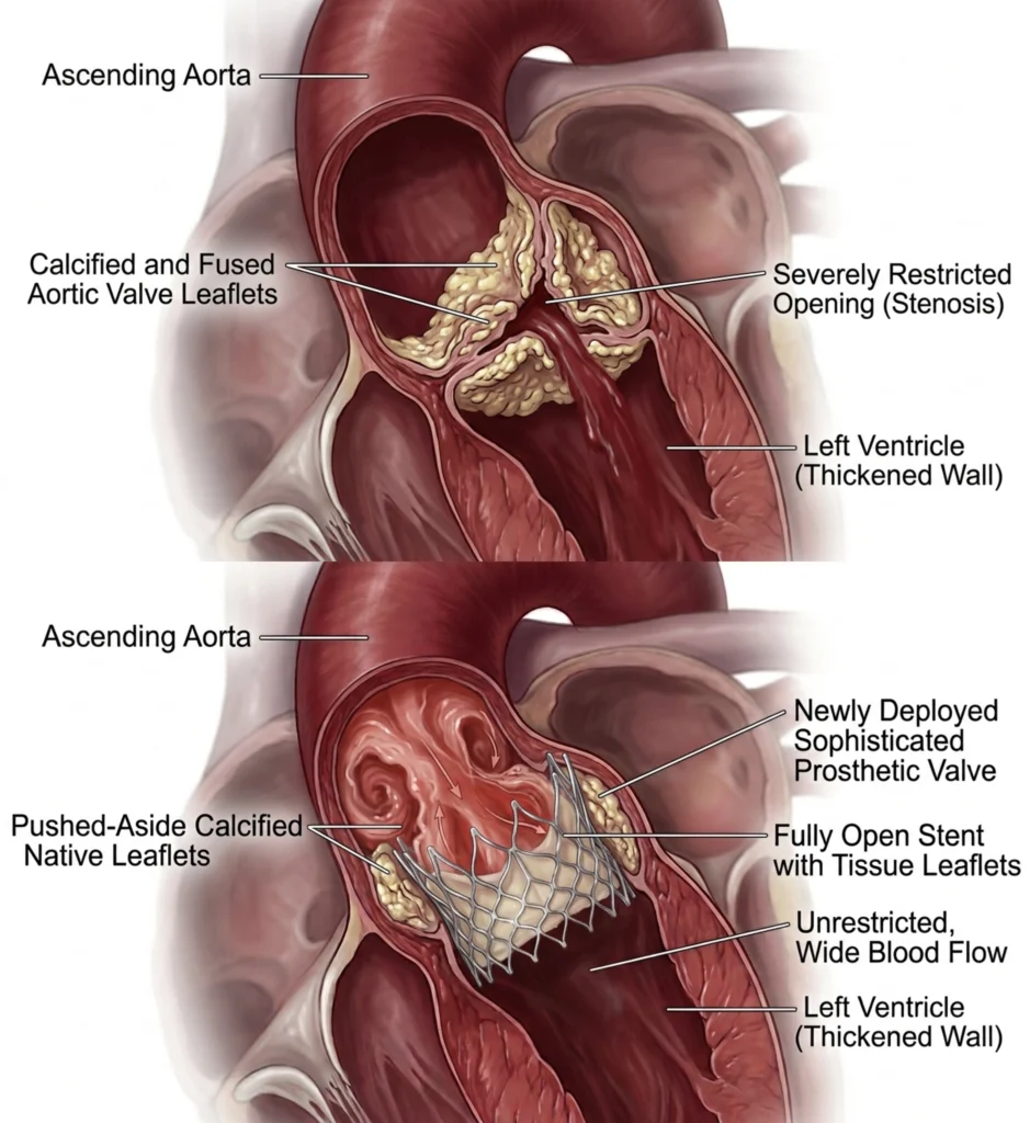 TAVI-valve-operation-Ahmedabad.